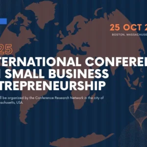 International Conference on Small Business Entrepreneurship