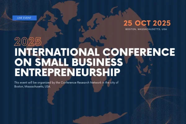 International Conference on Small Business Entrepreneurship